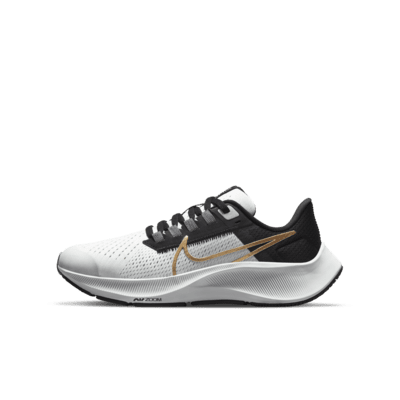 Nike Air Zoom Pegasus 38 Younger Older Kids Road Running Shoes